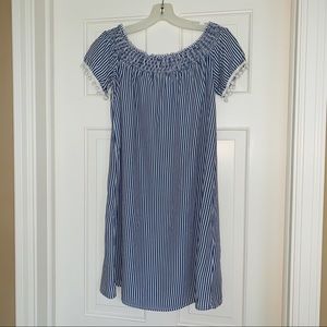 LIKE NEW! Love, Fire Sun dress/beach cover up